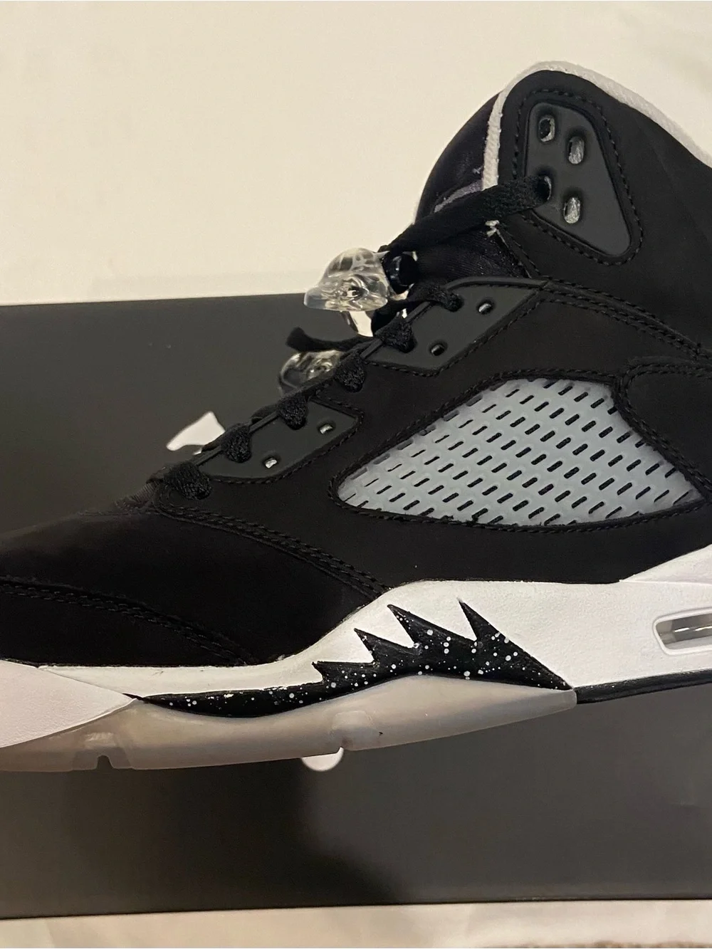 Air Jordan 5 Retro Oreo